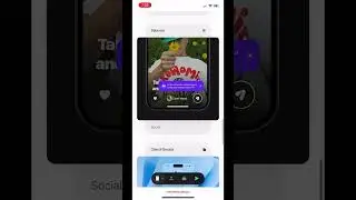 📱 Best in class mobile design inspiration #uidesign #uiinspiration #smartphone