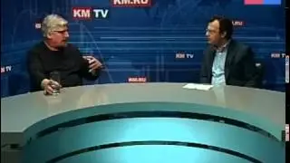 Профессор Савельев: «У Яценюка и Обамы не очень большой мозг»
