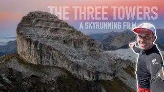 Les Trois Tours - 4K / Drone