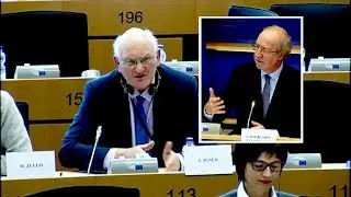 Which illicit product came first from Ukraine? The chicken or the egg? - Stuart Agnew MEP