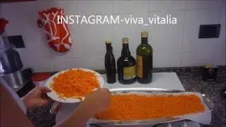 Масло из моркови (полезный морковный мацерат)