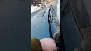 газовый упор на капот нивы