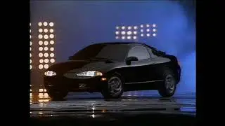 Chrysler - Canada 1993 "Smoke Signals"  Talon TSi Turbo