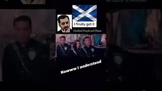 Scotland has fallen