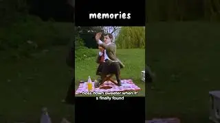 Memories Mr Bean Sad 