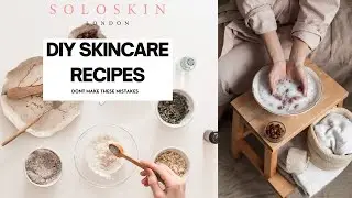 DIY ORGANIC SKINCARE 3 MISTAKES I MADE
