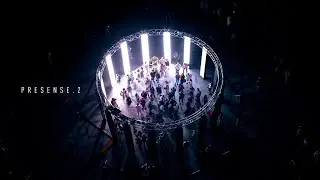 PRESENSE.2 — Audiovisual Outdoor Installation