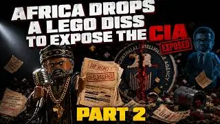 Africa Just DROPPED a LEGO Video About What Was Stolen From Black People (PART 2) — Watch This