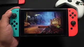 RedFall On Nintendo Switch