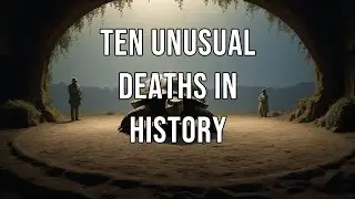 Ten Unusual Deaths in History