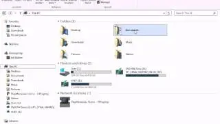 Windows 8.1: Learn about EFS and Encrypt a Folder