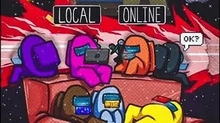 Special discord server for only among us players| server closed | join our server link in about page