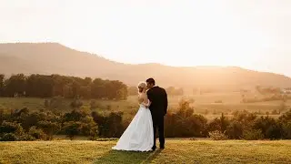 Meant To Be & A Perfect Match | Emily and Nick Say I Do | Pippin Hill Farm & Vineyard | Flom Films