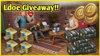 ldoe june giveaway!!