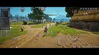 Black Desert - Monturas