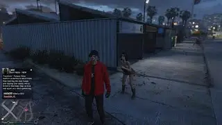#GTA5 Gain strength glitch