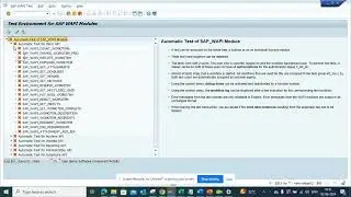 How to get all the SAP WAPI Workflow stuff at one place SWF_WAPI_TEST