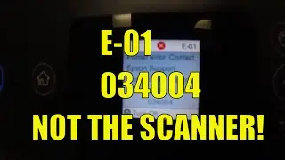 Yet Another Epson 034004 Error Fix - NOT A SCANNER ISSUE