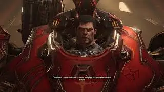 DOOM Eternal The Ancient Gods 2 - The Dark Lord FINAL BOSS Phase 1