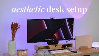 Desk setup as a UX Designer working from home