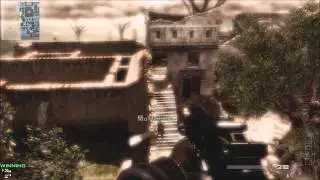 Out The Map On Erotion! (COD MW3)