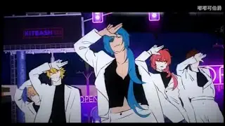 Genshin Impact Dancing All Night l Animation l Genshin Impact