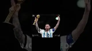Messi Edit 