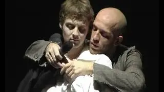 Спектакль «Онегин» / Режиссер Тимофей Кулябин