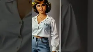 IA Young people of the 1980s #ia #cosplay #1980s #beauty  #shorts
