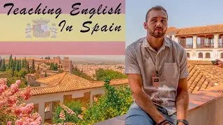 My Day in the Life as an American Teaching English in Spain