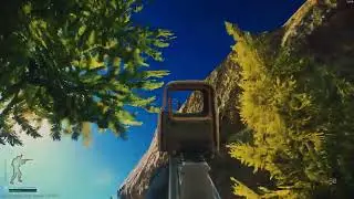 Выход: офисное окно pov #escapefromtarkov