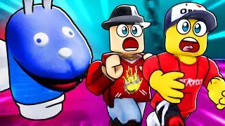 Seznamte se s PANEM PONOŽKOU v Robloxu! - Puppet Master
