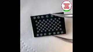 Power IC Bubble Repair With Smart way