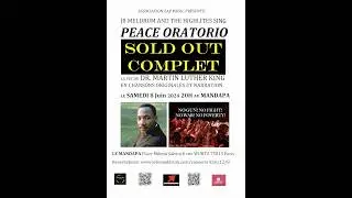 UNITED WE STAND from JB Meldrum's PEACE ORATORIO