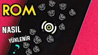 ANDROID ROM NASIL YÜKLENİR ? | Stock Rom ve Custom Rom Detayları !!