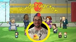 WHAT THE DUCK?!?? | Kindergarten