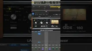 Hip Hop Kick Drum Processing Logic Pro X #musician #beatmaker #mixingandmastering #musicproducer