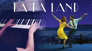LA LA LAND - City of Stars ⭐ Piano Cover