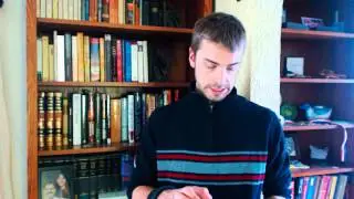 Clark Read: Terry Pratchet