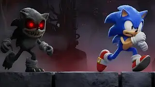 Sonic And The Ghost Hogs