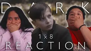 Dark - 1x8 'As You Sow, So You Shall Reap' | FIRST TIME REACTION & REVIEW