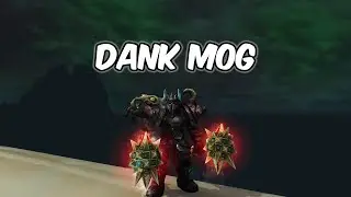 Dank Mog - Fury Warrior PvP - WoW BFA 8.1.5