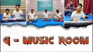 02 || MY GURUKUL- MUSIC ROOM || Bhayavadar Gurukul #music