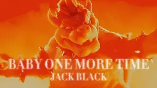 Jack Black - Baby One More Time (Lyrics)