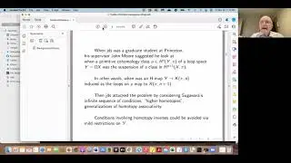 Homotopy coherence — past and future