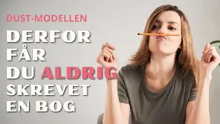 DUST-modellen: Slut med overspringshandlinger