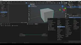 This is what GEOMETRY NODES are all about 🏆 The Blender Guide (Blender Tutorial German) [S1E42]