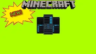 BRAND NEW! MINECRAFT SEVER