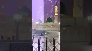 May Allah give us chance to visit Madina Ameen✨  #shorts #short #madina #allah #ytshorts #minivlog
