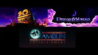 20th Century Fox/DreamWorks Animation SKG/Amblin Entertainment (2015) (Rise of the Big Four Variant)
